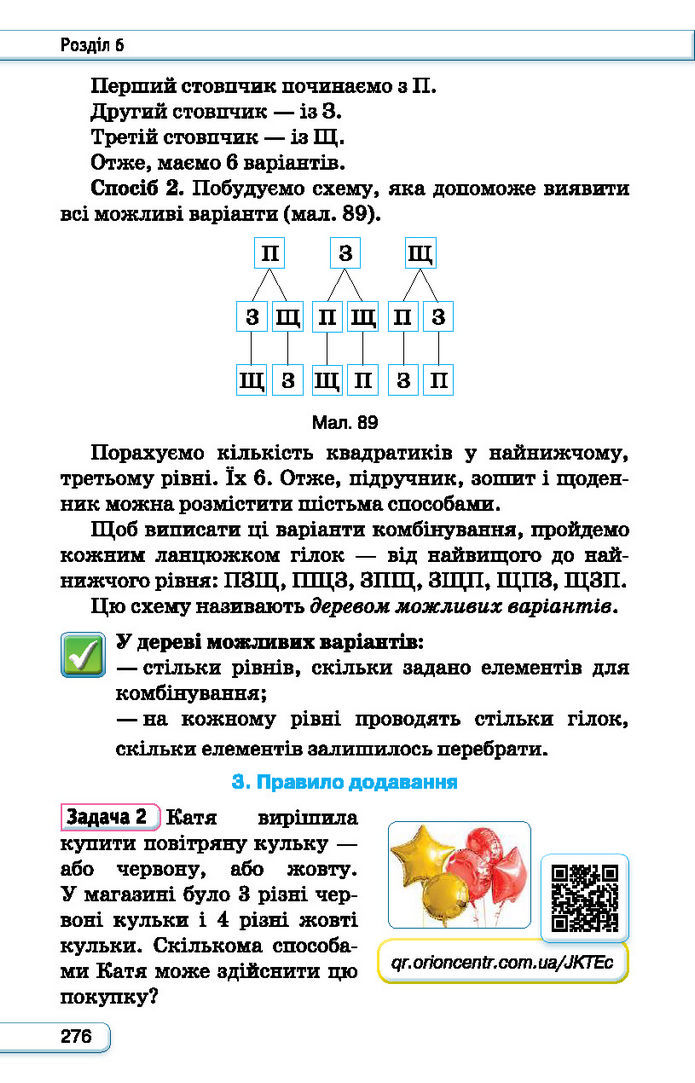 Підручник Алгебра 7 клас Тарасенкова (2024)