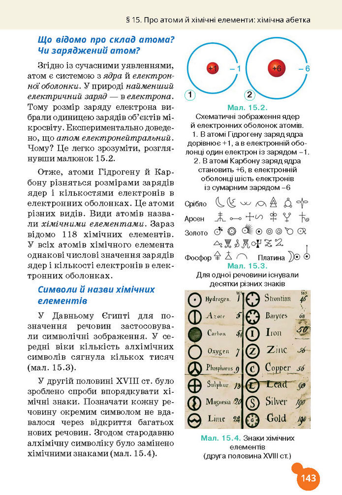 Підручник Хімія 7 клас Лашевська (2024)