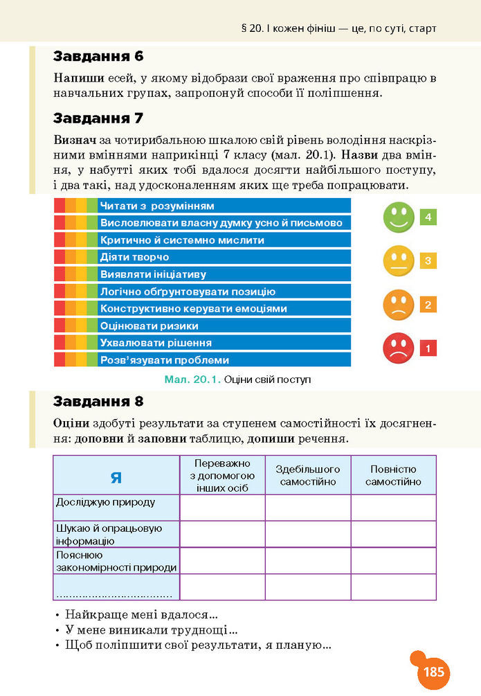 Підручник Хімія 7 клас Лашевська (2024)