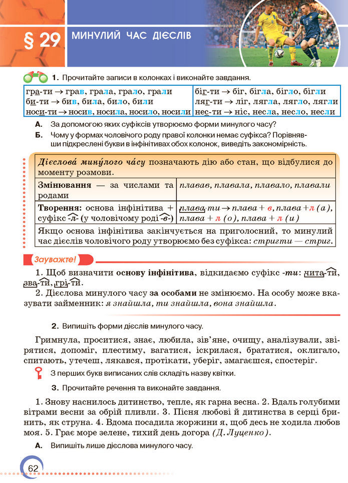 Підручник Українська мова 7 клас Авраменко