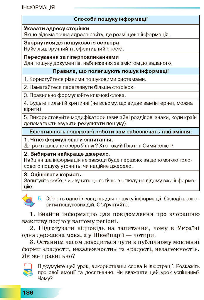 Підручник Українська мова 7 клас Голуб (2024)