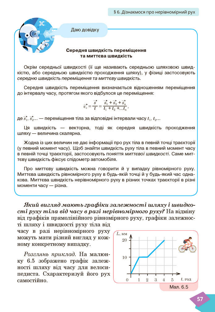 Підручник Фізика 7 клас Засєкіна (2024)