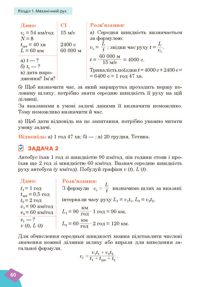 Підручник Фізика 7 клас Засєкіна (2024)