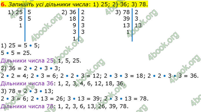 ГДЗ Алгебра 7 клас Істер (2024)