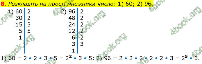 ГДЗ Алгебра 7 клас Істер (2024)