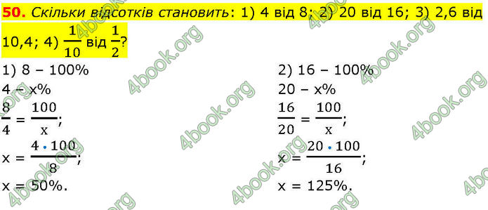 ГДЗ Алгебра 7 клас Істер (2024)