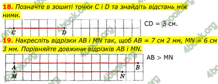 ГДЗ Геометрія 7 клас Істер (2024)