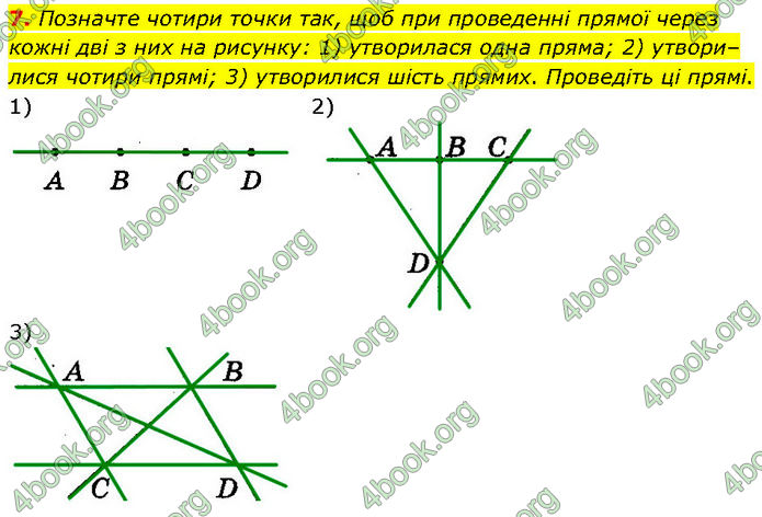 ГДЗ Геометрія 7 клас Мерзляк (2024)