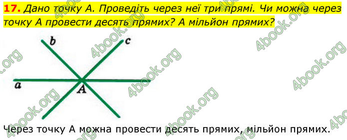 ГДЗ Геометрія 7 клас Бевз (2024)