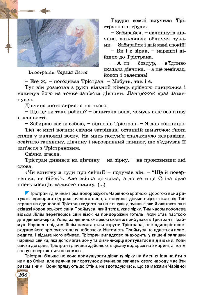 Підручник Зарубіжна література 7 клас Волощук (2024)