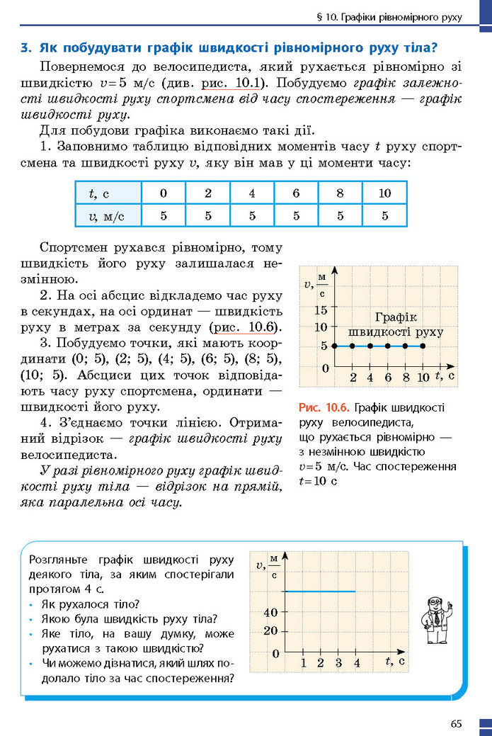 Підручник Фізика 7 клас Баряхтар (2024)