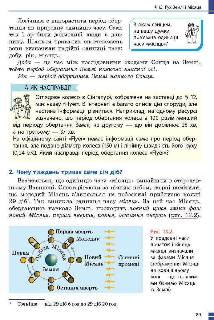 Підручник Фізика 7 клас Баряхтар (2024)