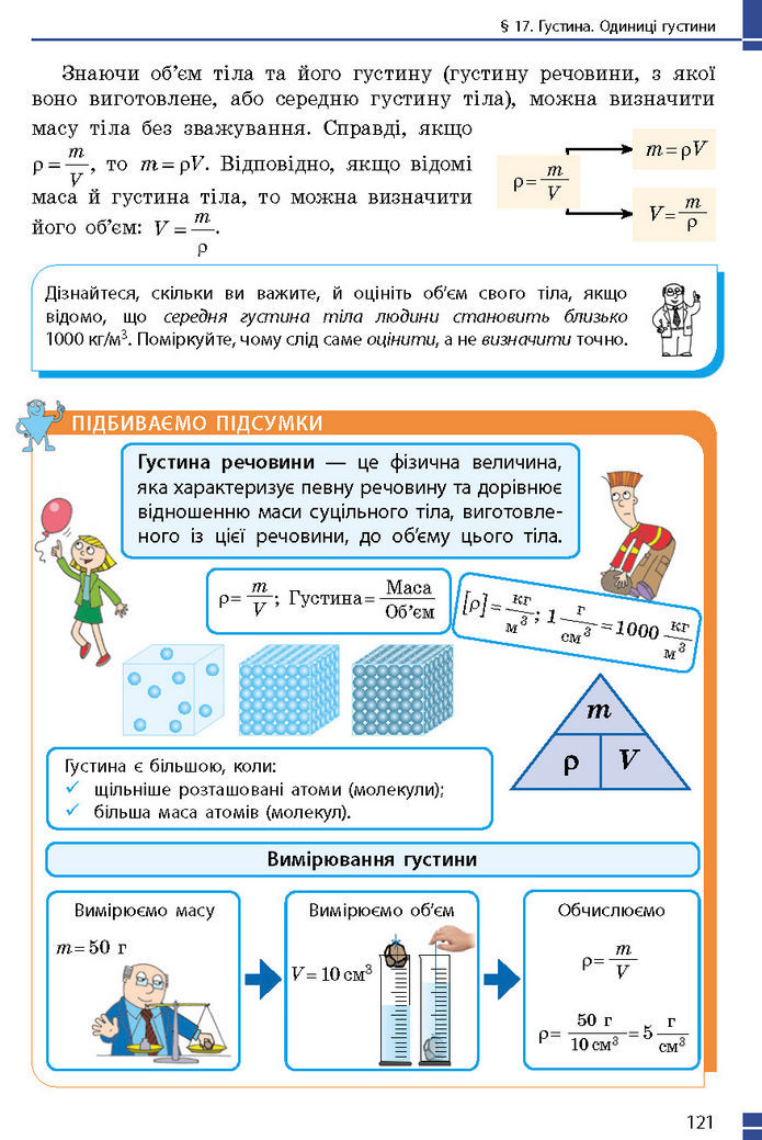 Підручник Фізика 7 клас Баряхтар (2024)