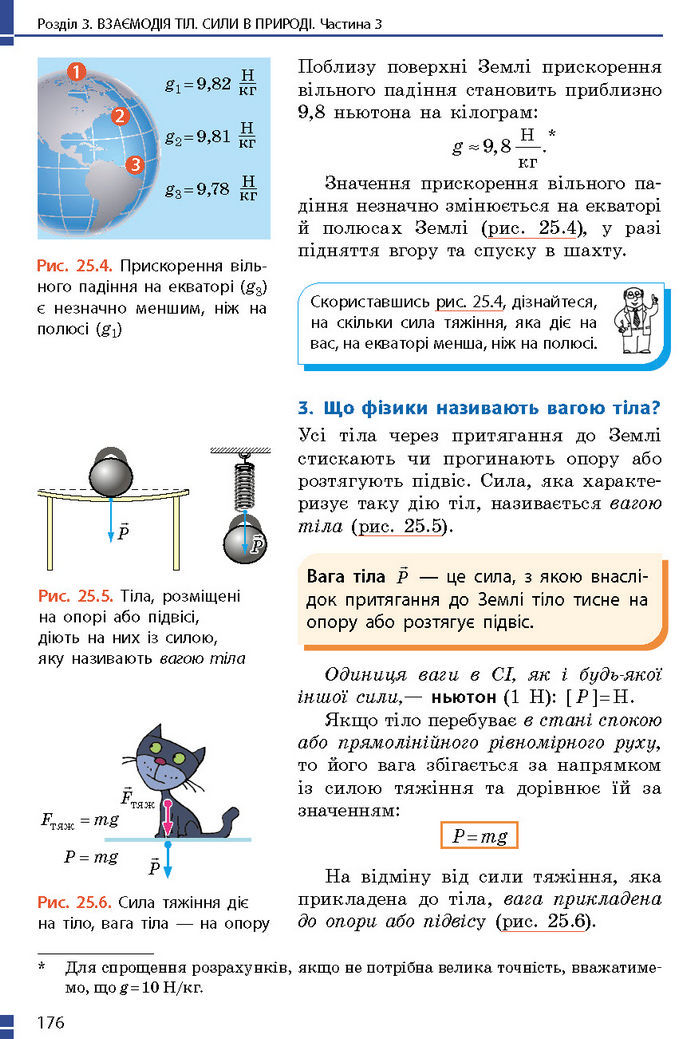 Підручник Фізика 7 клас Баряхтар (2024)