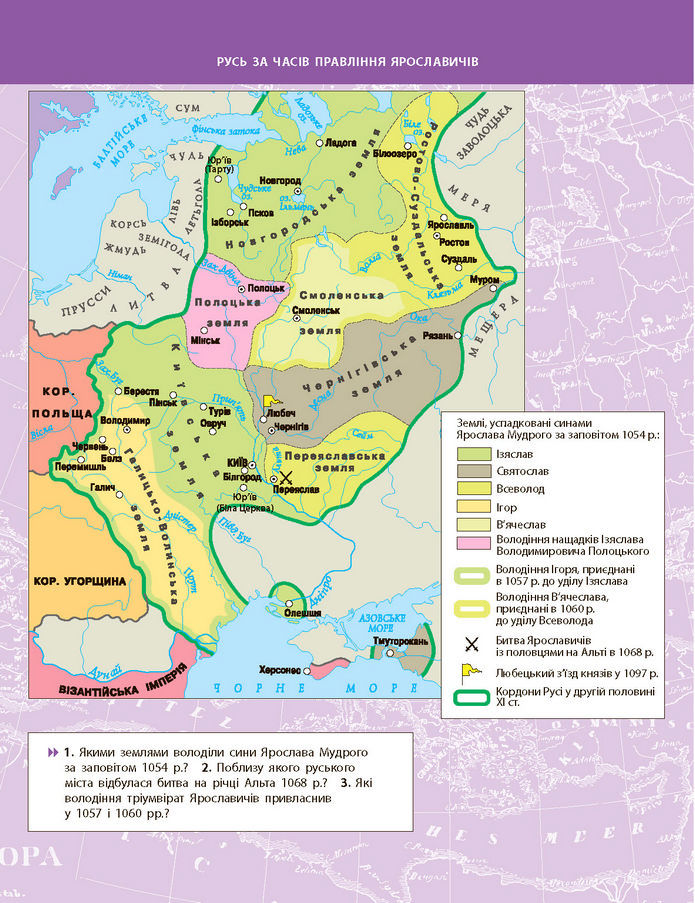 Підручник Історія України 7 клас Галімов