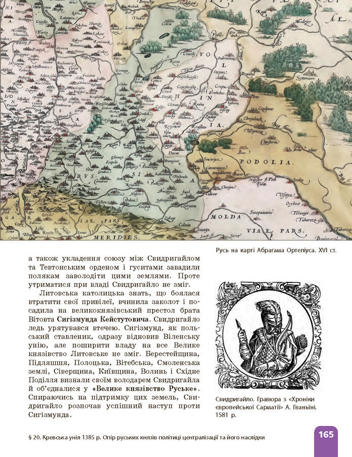 Підручник Історія України 7 клас Галімов