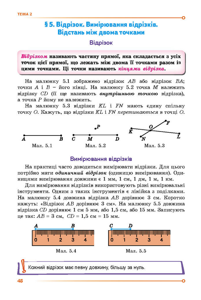 Підручник Математика 7 клас Істер (1 ЧАСТИНА)