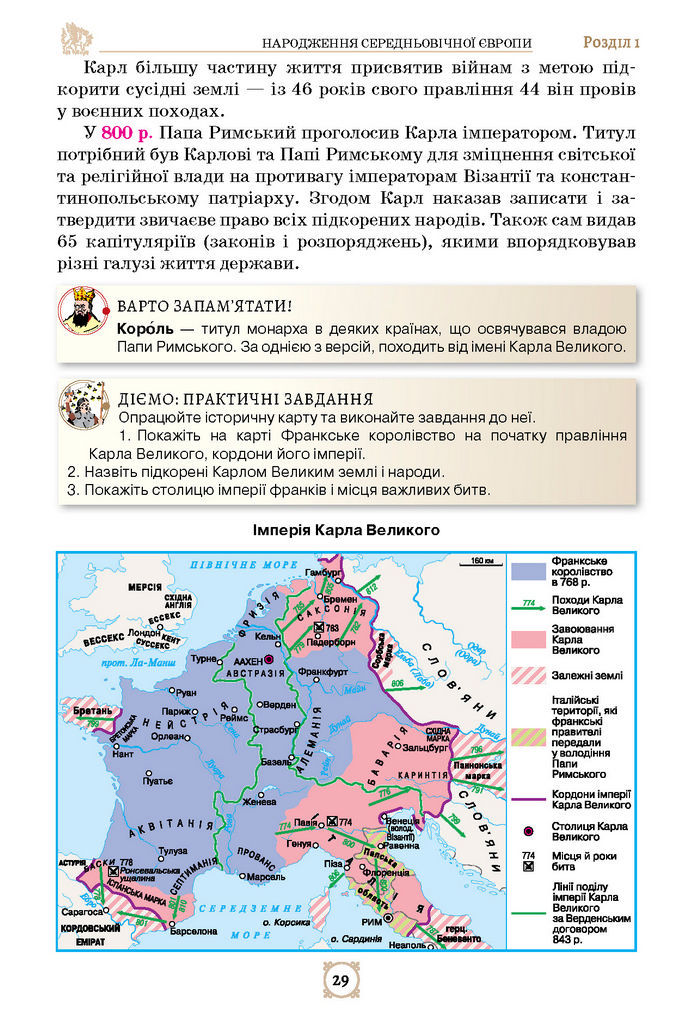 Підручник Всесвітня історія 7 клас Щупак (2024)