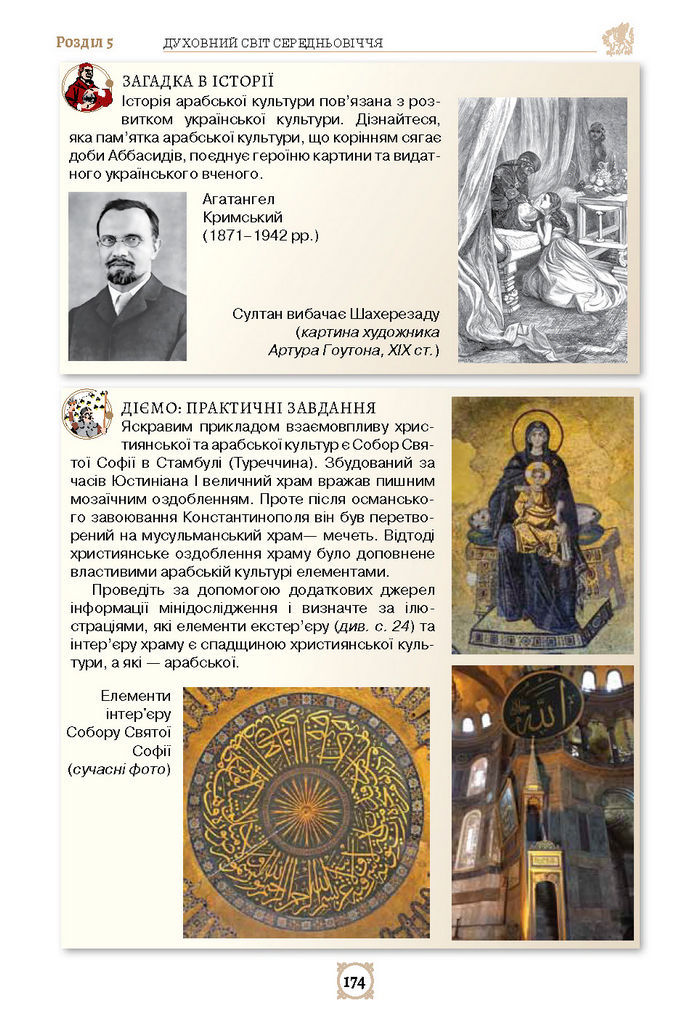 Підручник Всесвітня історія 7 клас Щупак (2024)