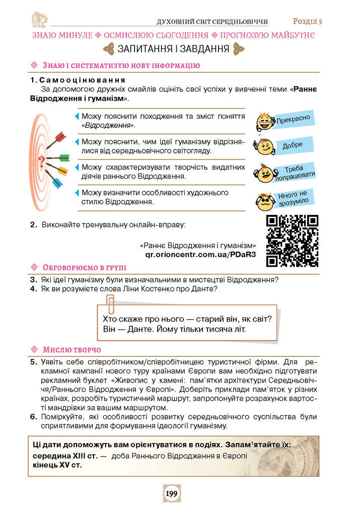 Підручник Всесвітня історія 7 клас Щупак (2024)