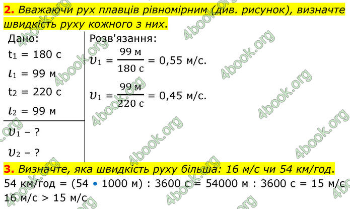 ГДЗ Фізика 7 клас Баряхтар (2024)