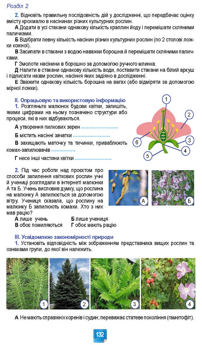 Підручник Біологія 7 клас Балан (2024)