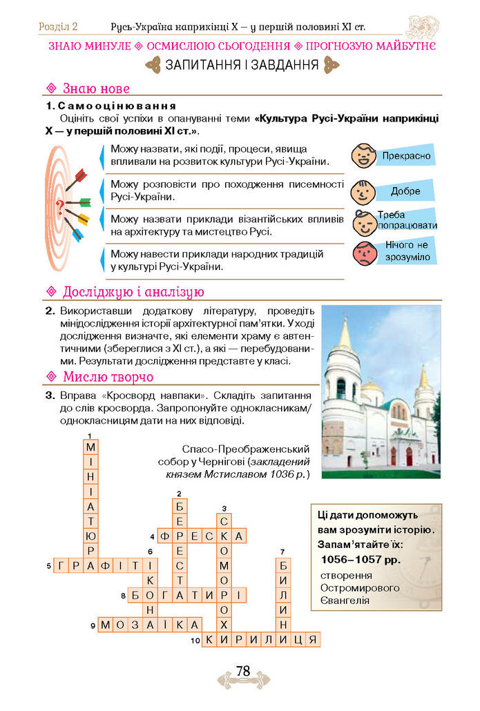 Підручник Історія України 7 клас Щупак (2024)