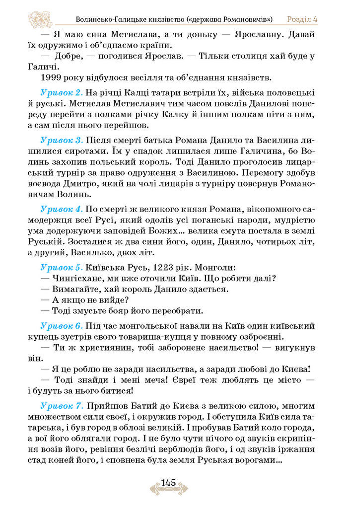 Підручник Історія України 7 клас Щупак (2024)