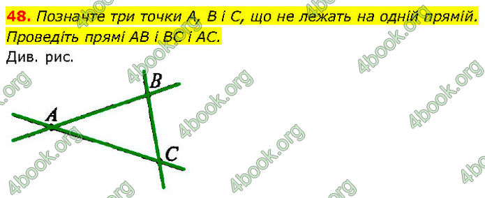 ГДЗ Геометрія 7 клас Бурда