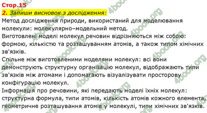 ГДЗ Зошит Пізнаємо природу 6 клас Коршевнюк