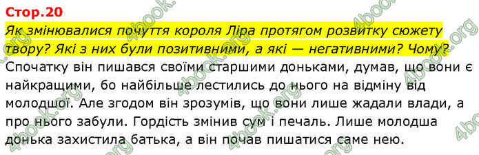 ГДЗ Зарубіжна література 7 клас Ніколенко