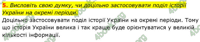 ГДЗ Історія України 7 клас Галімов