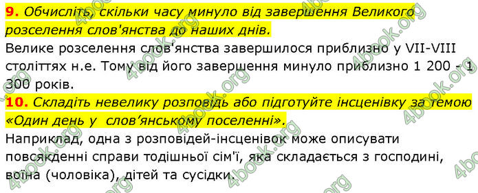 ГДЗ Історія України 7 клас Галімов