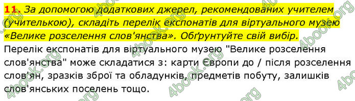 ГДЗ Історія України 7 клас Галімов