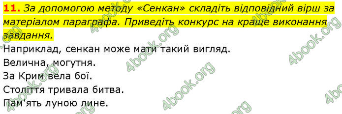 ГДЗ Історія України 7 клас Галімов