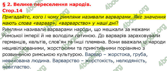 ГДЗ Всесвітня історія 7 клас Щупак (2024)