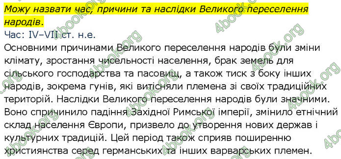 ГДЗ Всесвітня історія 7 клас Щупак (2024)