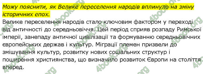 ГДЗ Всесвітня історія 7 клас Щупак (2024)