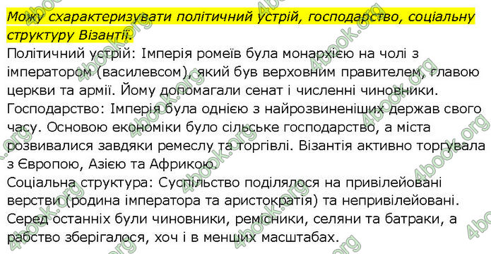 ГДЗ Всесвітня історія 7 клас Щупак (2024)