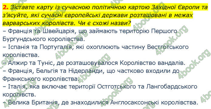 ГДЗ Всесвітня історія 7 клас Щупак (2024)