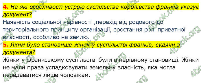 ГДЗ Всесвітня історія 7 клас Щупак (2024)