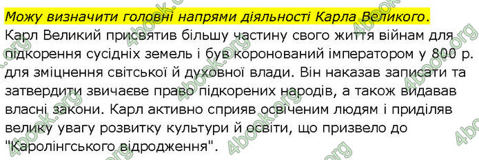 ГДЗ Всесвітня історія 7 клас Щупак (2024)