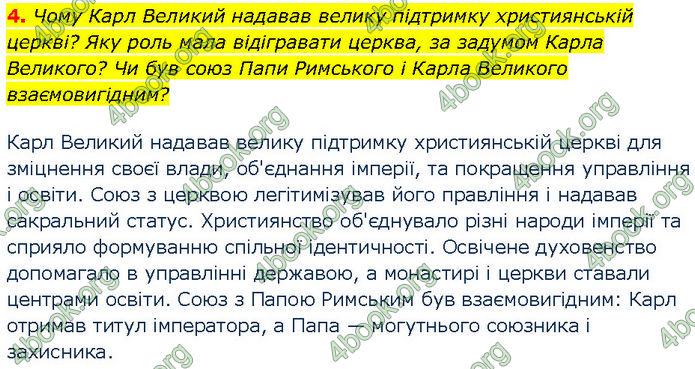 ГДЗ Всесвітня історія 7 клас Щупак (2024)