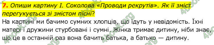 ГДЗ Українська література 7 клас Коваленко (2024)