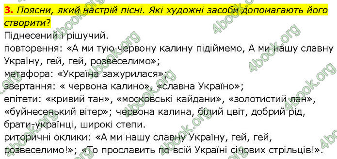 ГДЗ Українська література 7 клас Коваленко (2024)