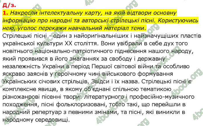 ГДЗ Українська література 7 клас Коваленко (2024)