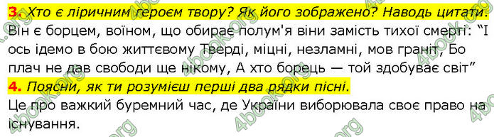 ГДЗ Українська література 7 клас Коваленко (2024)