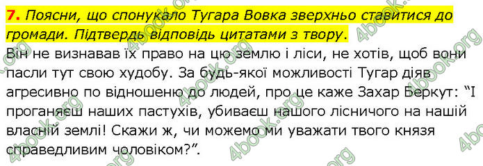 ГДЗ Українська література 7 клас Коваленко (2024)