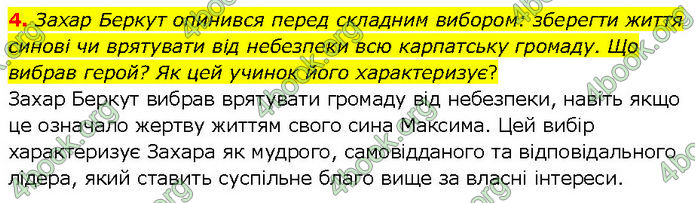 ГДЗ Українська література 7 клас Коваленко (2024)