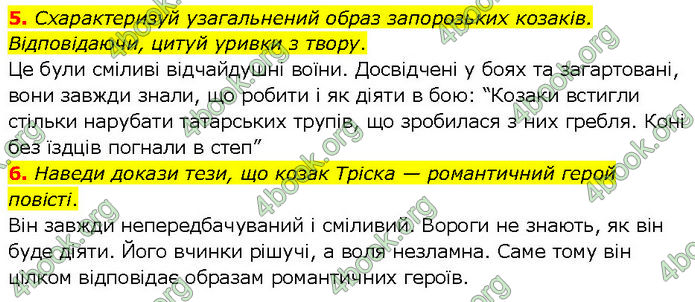 ГДЗ Українська література 7 клас Коваленко (2024)